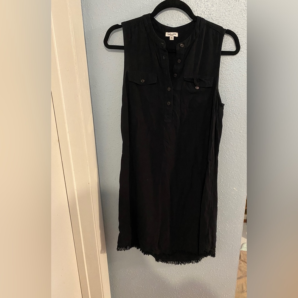 Splendid black dress